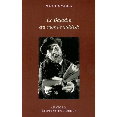 LE BALADIN DU MONDE YIDDISH