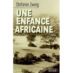 UNE ENFANCE AFRICAINE