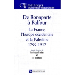 DE BONAPARTE A BALFOUR