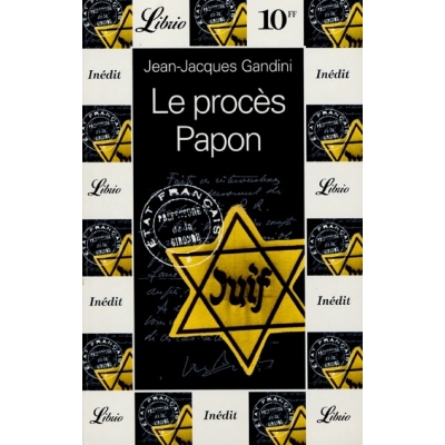 LE PROCES PAPON