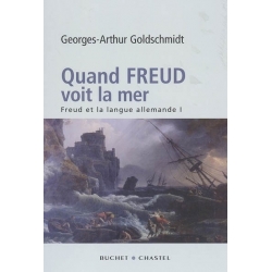 QUAND FREUD VOIT LA MER