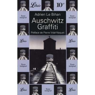 AUSCHWITZ GRAFFITI