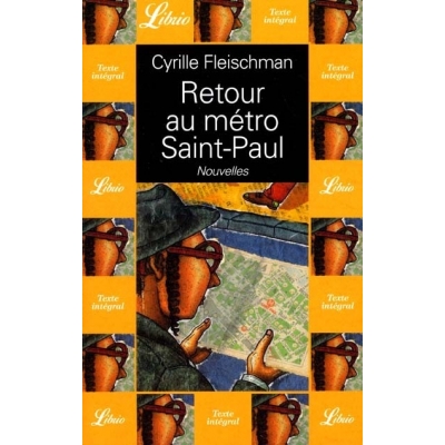 RETOUR AU METRO SAINT PAUL