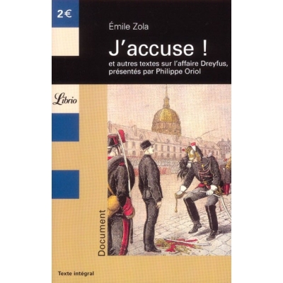 J'ACCUSE