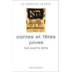 CONTES ET FETES JUIVES