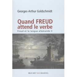 QUAND FREUD ATTEND LE VERBE  : FREUD ET LA LANGUE ALLEMANDE II