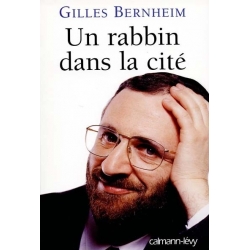 UN RABBIN DANS LA CITE