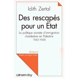 DES RESCAPES POUR UN ETAT