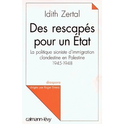 DES RESCAPES POUR UN ETAT