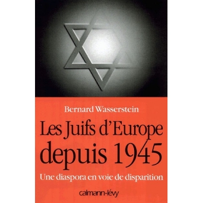 LES JUIFS D'EUROPE DEPUIS 1945