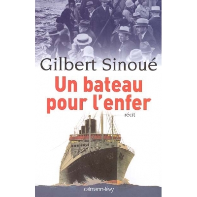 UN BATEAU POUR L'ENFER