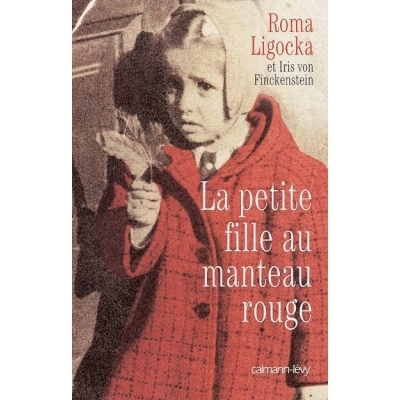 LA PETITE FILLE AU MANTEAU ROUGE