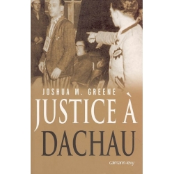 JUSTICE A DACHAU