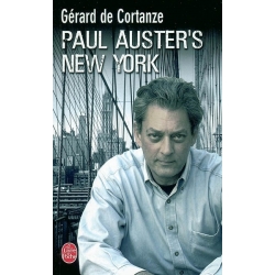 LE NEW YORK DE PAUL AUSTER