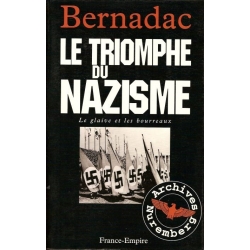 LE TRIOMPHE DU NAZISME