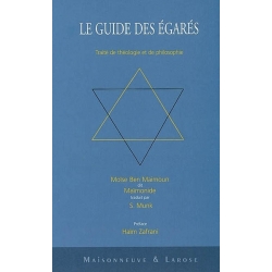 LE GUIDE DES EGARES