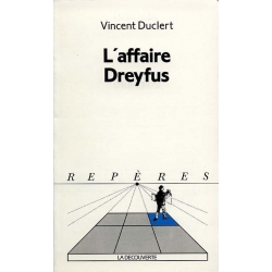 L'AFFAIRE DREYFUS