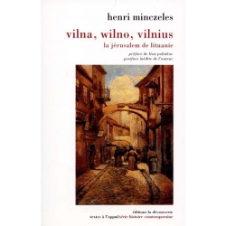 VILNA WILNO VILNIUS