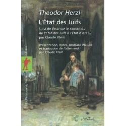 L'ETAT DES JUIFS