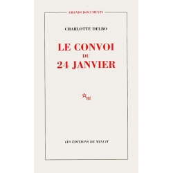 LE CONVOI DU 24 JANVIER