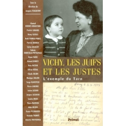 VICHY,LES JUIFS ET LES JUSTES