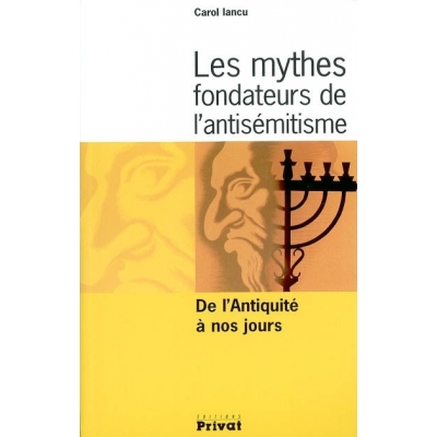 MYTHES FONDATEURS DE L'ANTISEMITISME