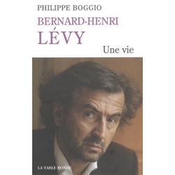 BERNARD-HENRI LEVY