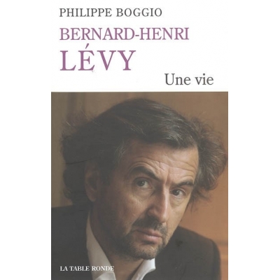 BERNARD-HENRI LEVY