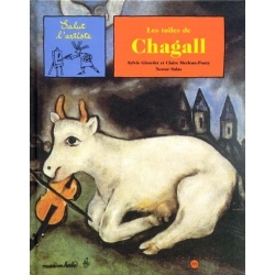 LES TOILES DE CHAGALL