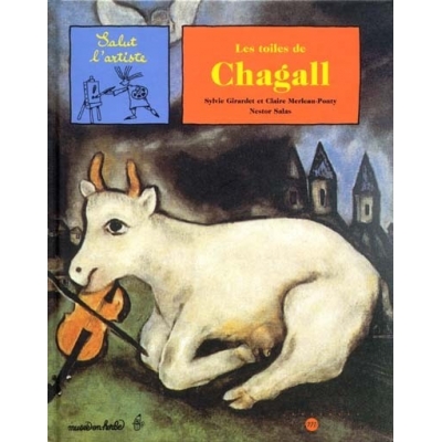 LES TOILES DE CHAGALL