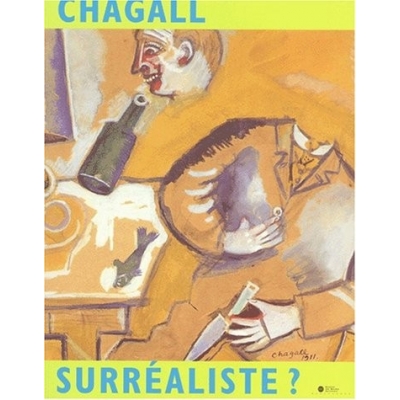 CHAGALL SURREALISTE