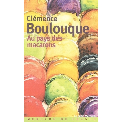 AU PAYS DES MACARONS