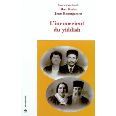 L'INCONSCIENT DU YIDDISH