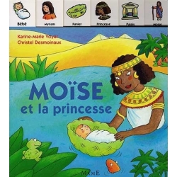 MOISE ET LA PRINCESSE