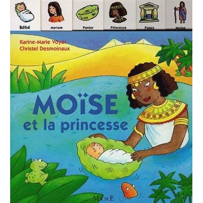 MOISE ET LA PRINCESSE