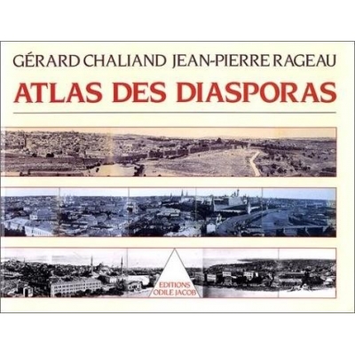 ATLAS DES DIASPORAS