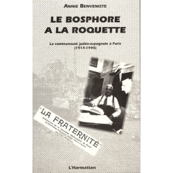 LE BOSPHORE A LA ROQUETTE