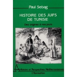 HISTOIRE DES JUIFS DE TUNISIE