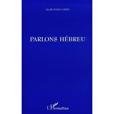 PARLONS HEBREU