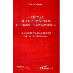 L'ETOILE DE LA REDEMPTION DE FRANZ ROZENZWEIG