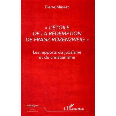 L'ETOILE DE LA REDEMPTION DE FRANZ ROZENZWEIG