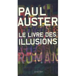 LE LIVRE DES ILLUSIONS