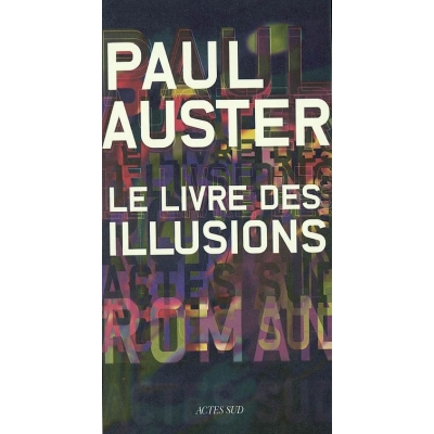 LE LIVRE DES ILLUSIONS