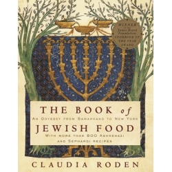 THE BOOK OF JEWISH FOOD