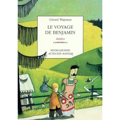 LE VOYAGE DE BENJAMIN