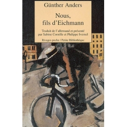 NOUS FILS D'EICHMANN