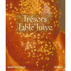 TRESORS DE LA TABLE JUIVE