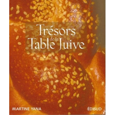 TRESORS DE LA TABLE JUIVE