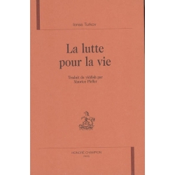 LA LUTTE POUR LA VIE. TRADUIT DU YIDDISH PAR MAURICE PFEFFER.