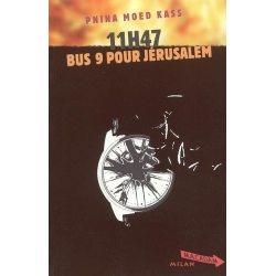 11H47 BUS 9 POUR JERUSALEM